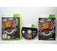 Guitar Hero 6: Warriors of Rock - Game Only (Xbox 360) [Importación inglesa]