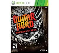 Guitar Hero 6 Warriors of Rock [Importación italiana]