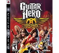 Guitar Hero Aerosmith - Playstation 3 (Game only) PlayStati (Sony Playstation 3)