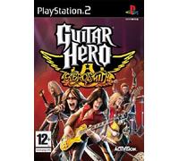 Guitar Hero:Aerosmith Juego para Consola Sony PlayStation 2, PS2 [PAL ESPAÑA]