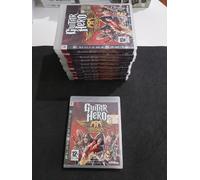 Guitar Hero Aerosmith Sony Playstation 3 PS3 PAL Italiano Nuevo