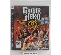 GUITAR HERO AEROSMITH SONY PS3 PLAYSTATION 3 PAL EUR NUEVO SELLADO