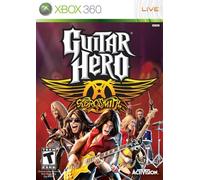 Guitar Hero Aerosmith Xbox 360 Game only (Microsoft Xbox 360) (Importación USA)