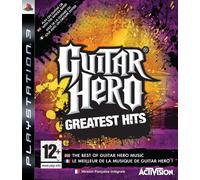 Guitar Hero: Greatest Hits - Game Only (Playstation 3) [importación inglesa]