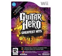 Guitar Hero:Greatest Hits (Selects) Juego para Consola Nintendo Wii [PAL ESPAÑA]