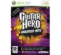 Guitar Hero:Greatest Hits Juego para Consola Microsoft XBOX 360 [PAL ESPAÑA]
