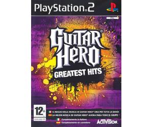 Guitar Hero Greatest Hits [Importación italiana]