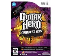 Guitar Hero:Greatest Hits Selects Juego Nintendo Wii [PAL ES]