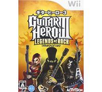 Guitar Hero III: Legends of Rock [Importación Japonesa]