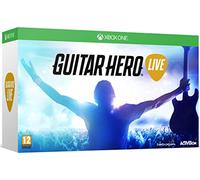 Guitar Hero Live With Guitar Controller [Importación Inglesa]
