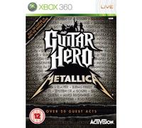 Guitar Hero Metallica (Reino Unido la versión)
