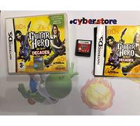 Guitar Hero On Tour Décadas Nintendo DS ACTIVISION BLIZZARD
