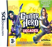 Guitar Hero On Tour Décadas Nintendo DS ACTIVISION BLIZZARD
