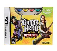 Guitar Hero on Tour Decades Bundle (Nintendo DS)