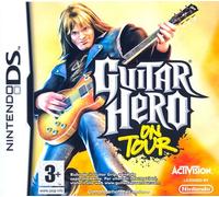Guitarra Héroe En Tour Nintendo DS Activision Blizzard