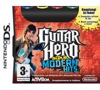 Guitar Hero on Tour Modern Hits