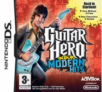 Guitar Hero On Tour: Modern Hits - Game Only (Nintendo DS) [Importación inglesa]
