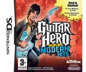 Guitar Hero On Tour: Modern Hits - Game Only (Nintendo DS) [Importación inglesa]