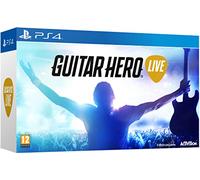 Guitar Hero PS4 - Guitar Hero Live With Guitar Controller [Importación Inglesa]