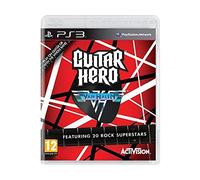 Guitar Hero Van Halen - Game Only (PS3) [Importación inglesa]