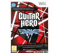 Guitar Hero Van Halen - Game Only (Wii) [Importación inglesa]