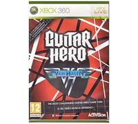 Guitar Hero Van Halen - Game Only (Xbox 360) [Importación inglesa]