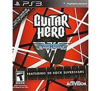 Guitar Hero: Van Halen Juego para Consola Sony PlayStation 3 PS3