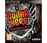 Guitar Hero:Warriors Of Rock Juego para Consola Sony PlayStation 3, PS3 [PAL ES]