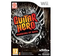 Guitar Hero 6 Warriors of Rock [Importación italiana]