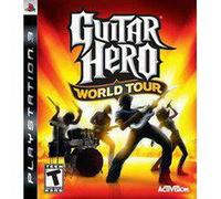 Guitar Hero World Tour(輸入版)