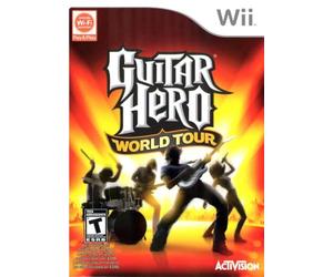 Guitar Hero World Tour by Activision