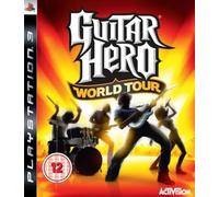 Guitar Hero World Tour - Game Only (PS3) by ACTIVISION