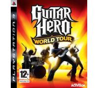 Guitar Hero World Tour [Importación italiana]