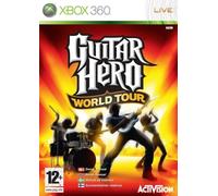 Guitar Hero:World Tour Juego para Consola Microsoft XBOX 360 [PAL ESPAA]
