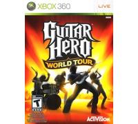 Guitar Hero: World Tour Microsoft Xbox 360 standard