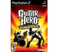 Guitar Hero World Tour (Software Only) [Importación Inglesa]