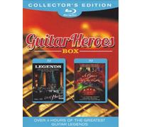 Guitar Heroes - Legends - Live At Montreux 1997 + A Concert By The Lake (Collector'S Edition) [Blu-ray]