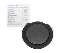 Guitar Humidifier, Stainless Steel Acoustic Guitar Humidifier with Wing Design Steel Guitar Humidifier for 99-102mm Soundhole Humidity Control (Black)