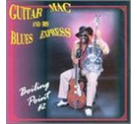Guitar Mac & Blues Express - Boiling Point 2