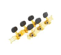 Guitar Machine Head Head Reemplazo 2 Clavijas De Afinación Para Guitarra Clásica Clavijas Para Máquina De Guitarra Perillas Para Guitarra 1 Par De Clavijas De Afinación De Cuerdas 3L 3R Accesorios Par