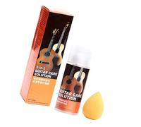Guitar Maintenance Products - Líquido de cuidado para diapasón y cuerdas, 150 ml, juego de 3 partes de aceite para diapasón de guitarra