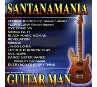 Guitar Man - Santanamania