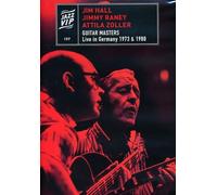 Guitar Masters. Live In Germany 1973 & 1980: JIM HALL [Francia] [DVD]