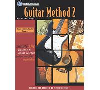 Guitar Method Book 2 with Audio Access