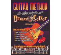 Guitar Method: Brian Setzer [USA] [DVD]