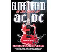 Guitar Method - In the Style of AC/DC [Alemania] [DVD]