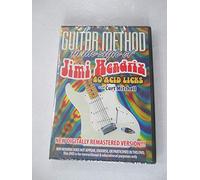 Guitar Method - In the Style of Jimi Hendrix [Alemania] [DVD]