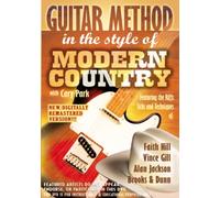 Guitar Method - In the Style of Modern Country [Alemania] [DVD]