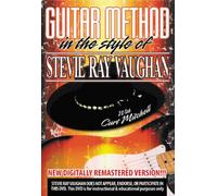 Guitar Method - In the Style of Stevie R.Vaughan [Alemania] [DVD]