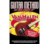 Guitar Method - In the Style of Van Halen/With Curt Mitchell [Alemania] [DVD]